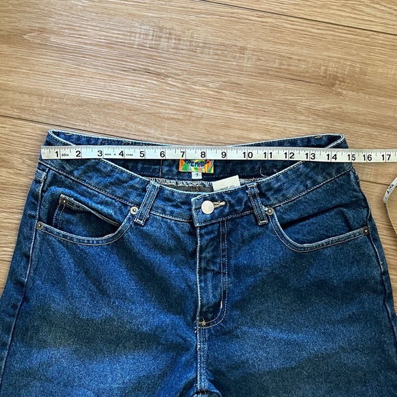 Vintage Y2K Paris Blues flare jeans - Picture 8 of 12